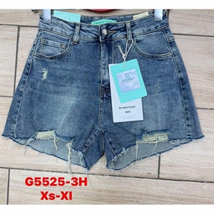 Szorty jeansowe damskie  XS-XL