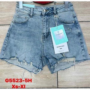 Szorty jeansowe damskie  XS-XL