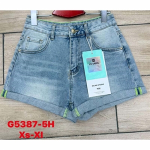 Szorty jeansowe damskie  XS-XL