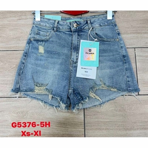 Szorty jeansowe damskie  XS-XL
