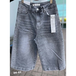 Spodenki jeansowe damskie  34-42