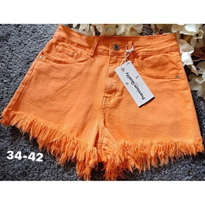 Szorty jeansowe damskie  34-42