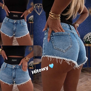 Szorty jeansowe damskie  34-42