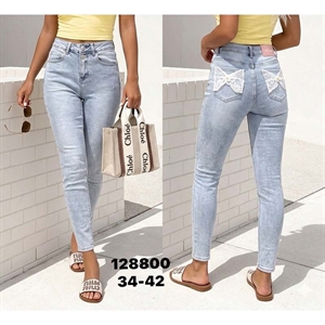 Jeansy damskie  34-42