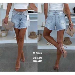 Szorty jeansowe damskie M'sara  34-42