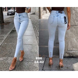 Jeansy damskie  34-42
