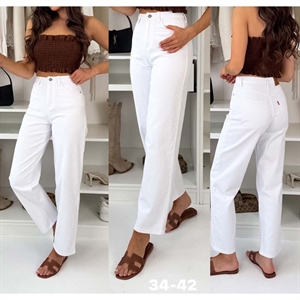 Jeansy damskie  34-42