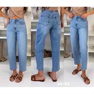 Jeansy damskie  34-42