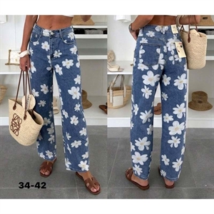 Jeansy damskie  34-42