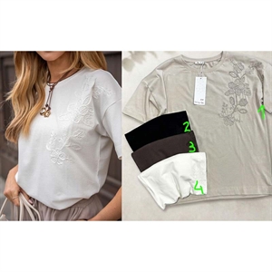 Bluzka damska produkt Polski  S/M-M/L-L/XL(36-38-40)