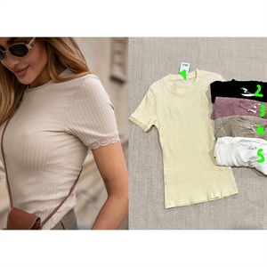Bluzka damska produkt Polski  S/M-M/L-L/XL(36-38-40)