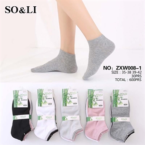 Stopki damskie  35-38/39-42