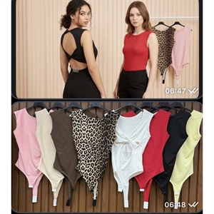 Body damskie produkt Włoski