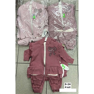Komplet niemowlęcy produkt Turecki  9-24M