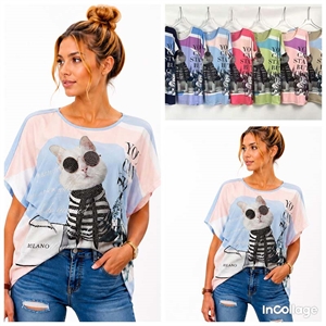 Bluzka damska  L/XL-2XL/3XL