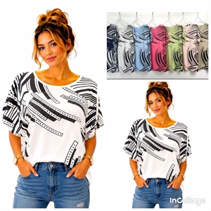Bluzka damska  L/XL-2XL/3XL