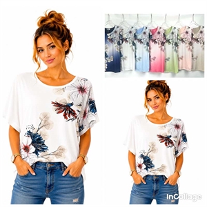 Bluzka damska  L/XL-2XL/3XL