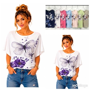 Bluzka damska  L/XL-2XL/3XL