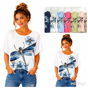 Bluzka damska  L/XL-2XL/3XL