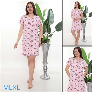 Koszula nocna damska  M-XL