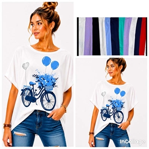 Bluzka damska  2XL/3XL-4XL/5XL