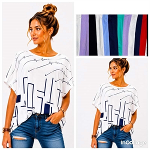 Bluzka damska  2XL/3XL-4XL/5XL
