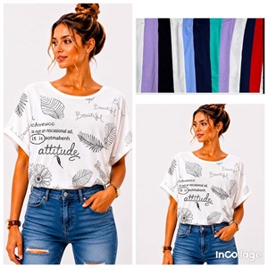 Bluzka damska  2XL/3XL-4XL/5XL