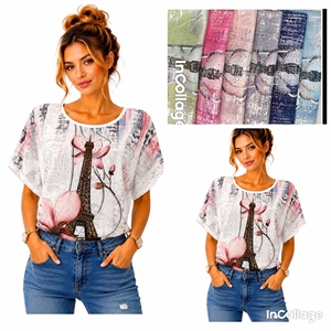 Bluzka damska  L/XL-2XL/3XL