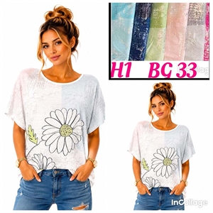 Bluzka damska  L/XL-2XL/3XL