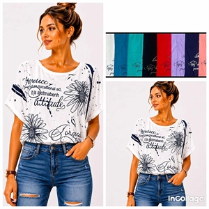 Bluzka damska  L/XL-2XL/3XL