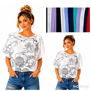Bluzka damska  L/XL-2XL/3XL