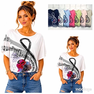 Bluzka damska  L/XL-2XL/3XL