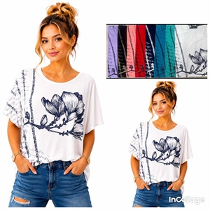 Bluzka damska  L/XL-2XL/3XL