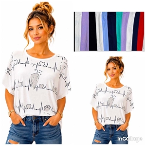 Bluzka damska  L/XL-2XL/3XL