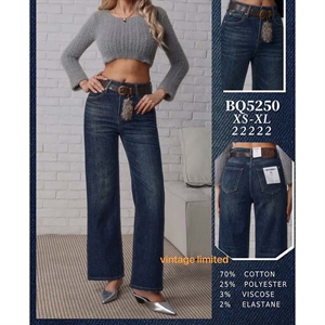 Jeansy damskie  XS-XL