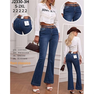 Jeansy damskie  S-2XL