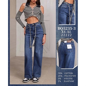 Jeansy damskie  XS-XL