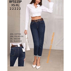 Jeansy damskie  XS-XL