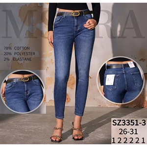 Jeansy damskie  26-31