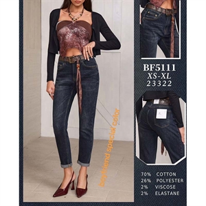 Jeansy damskie   XS-XL