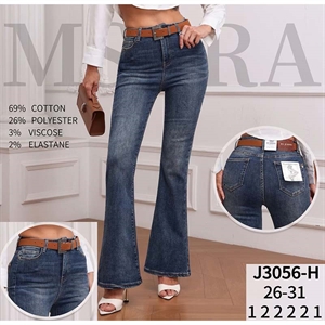 Jeansy damskie   26-31