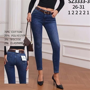 Jeansy damskie  26-31
