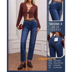 Jeansy damskie  26-31