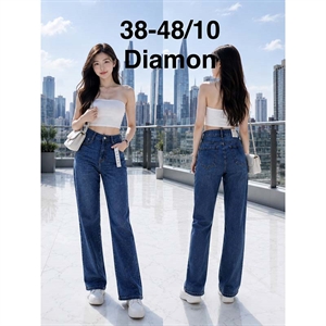 Jeansy damskie  38-48