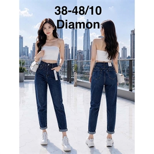 Jeansy damskie  38-48
