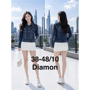 Kurtka jeansowa damska  38-48