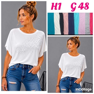 Bluzka damska  L/XL-2XL/3XL
