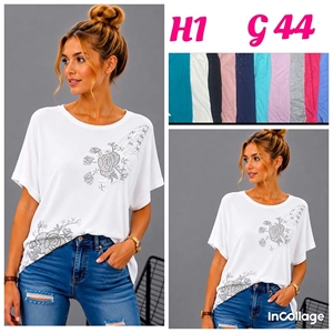 Bluzka damska  L/XL-2XL/3XL