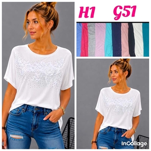 Bluzka damska  L/XL-2XL/3XL