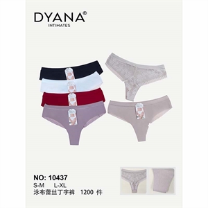 Stringi damskie  S-M/L-XL